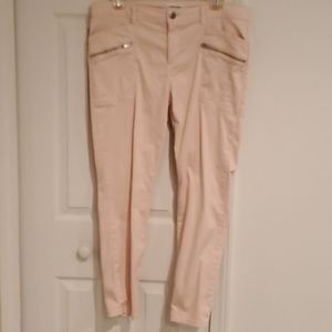 Calvin Klein cropped pants